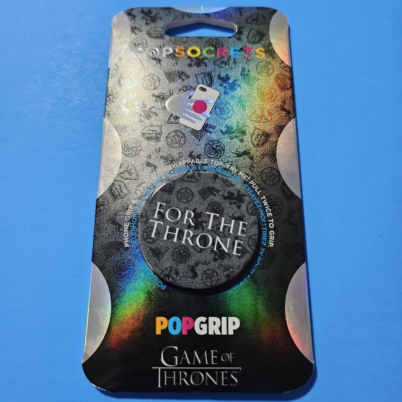 Popsocket - For The Throne (GAME OF THRONES) - Picture 5 of 5